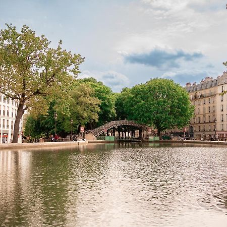 Edgar Suites Marais - Reaumur ปารีส ภายนอก รูปภาพ