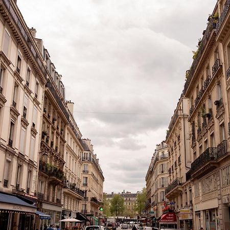 Edgar Suites Marais - Reaumur ปารีส ภายนอก รูปภาพ