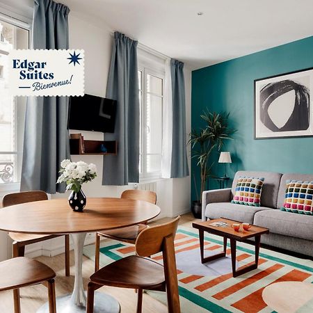 Edgar Suites Marais - Reaumur ปารีส ภายนอก รูปภาพ