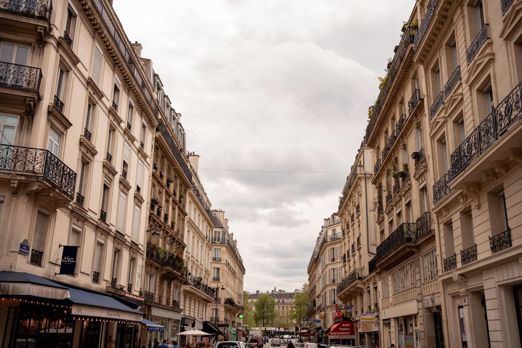 Edgar Suites Marais - Reaumur ปารีส ภายนอก รูปภาพ