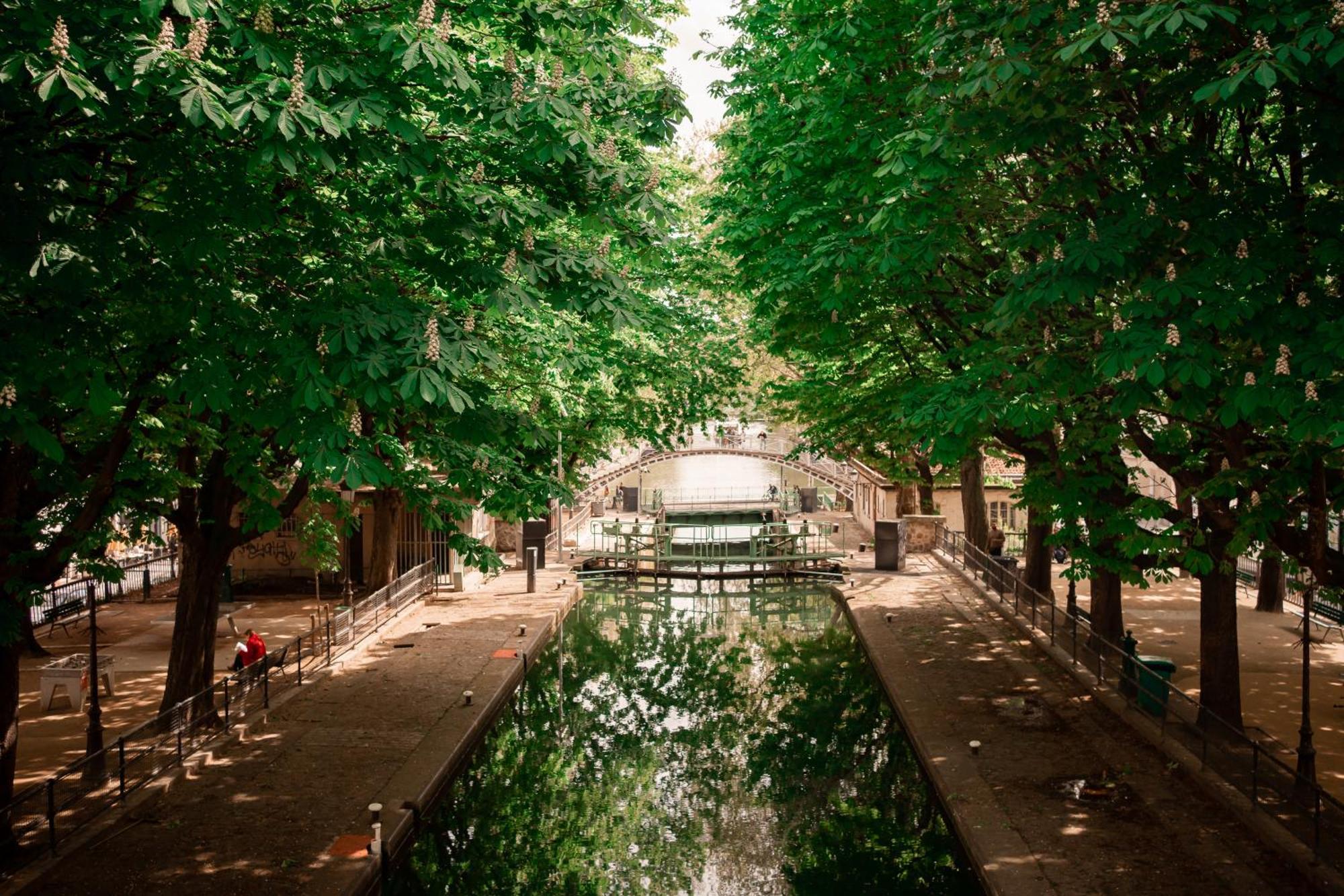 Edgar Suites Marais - Reaumur ปารีส ภายนอก รูปภาพ