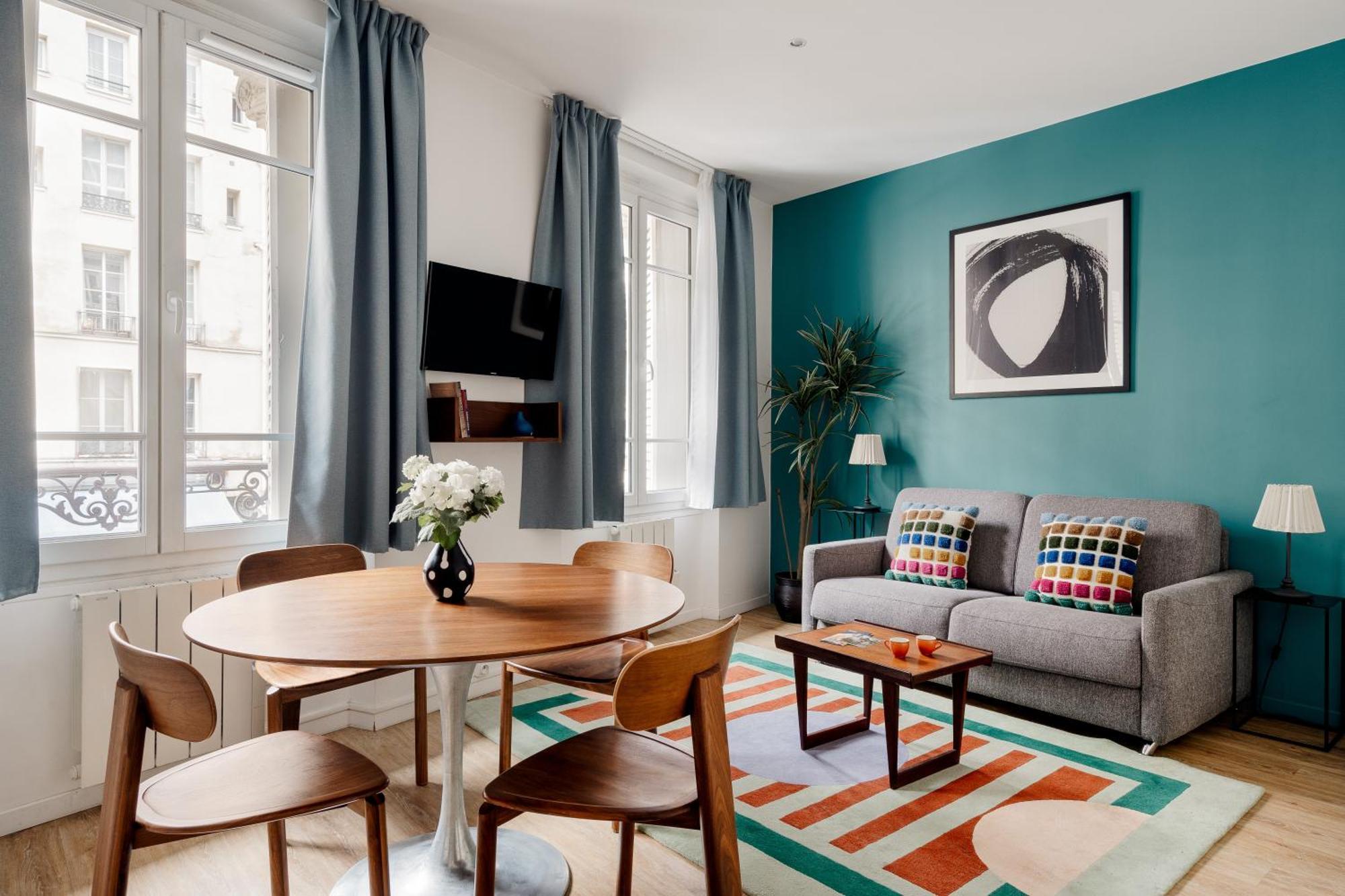 Edgar Suites Marais - Reaumur ปารีส ภายนอก รูปภาพ