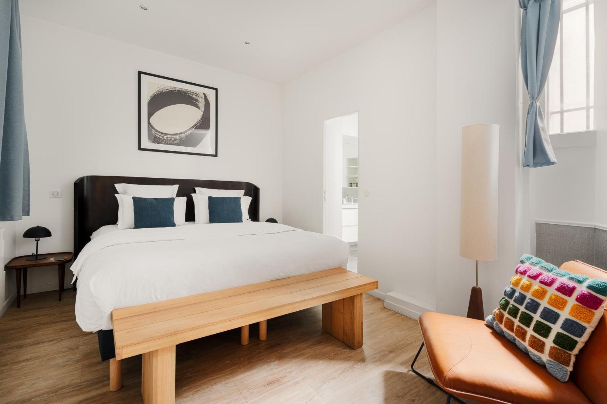 Edgar Suites Marais - Reaumur ปารีส ภายนอก รูปภาพ