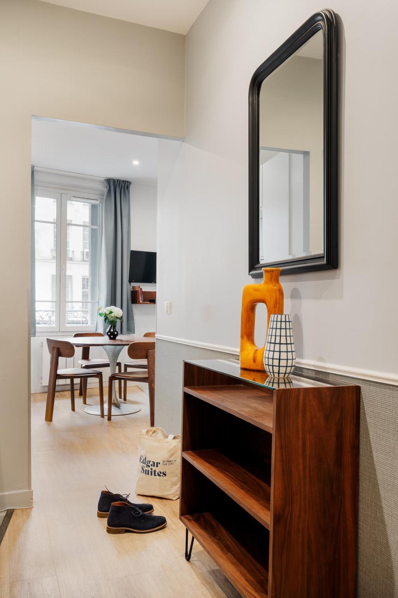 Edgar Suites Marais - Reaumur ปารีส ภายนอก รูปภาพ