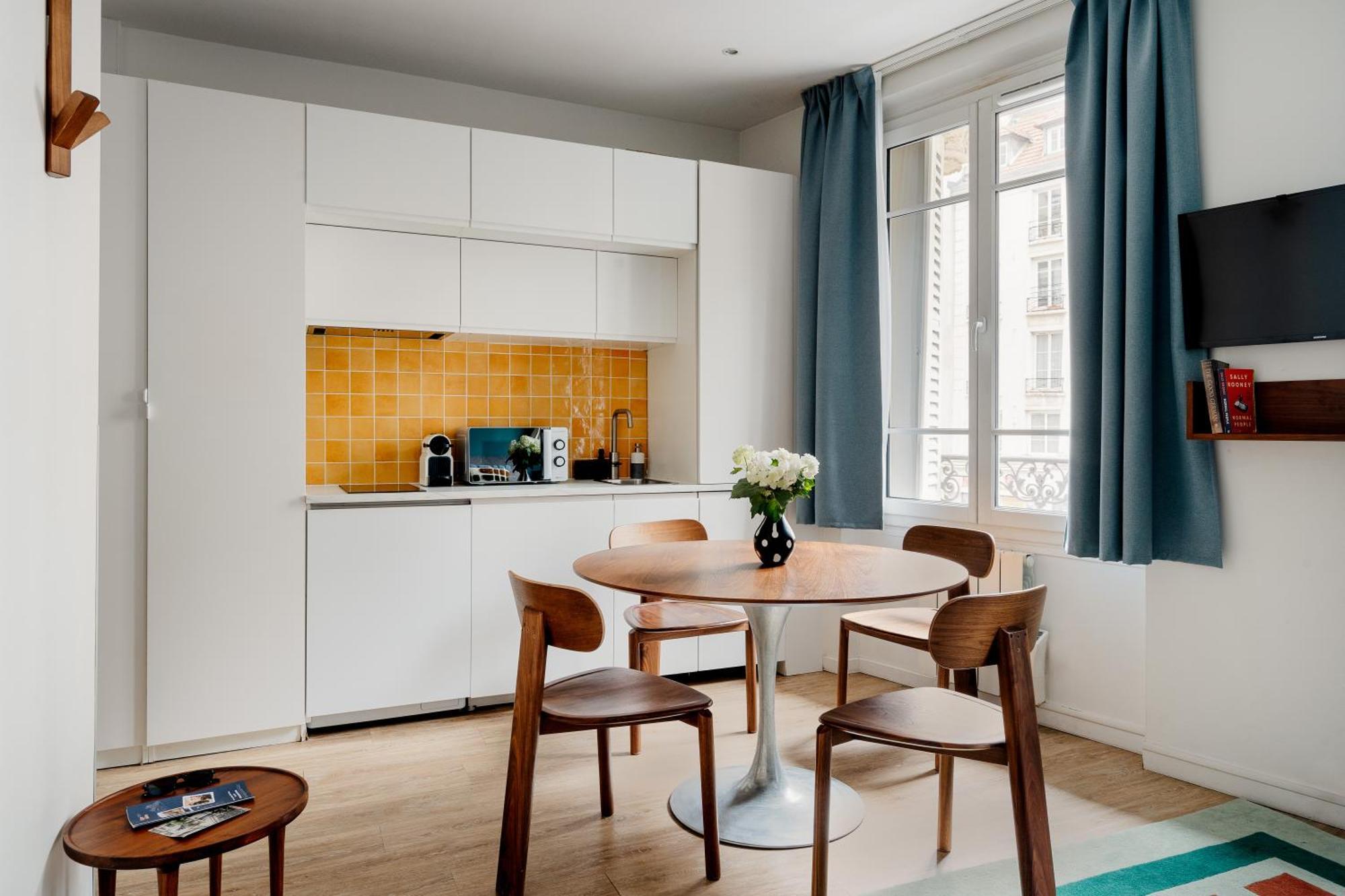 Edgar Suites Marais - Reaumur ปารีส ภายนอก รูปภาพ