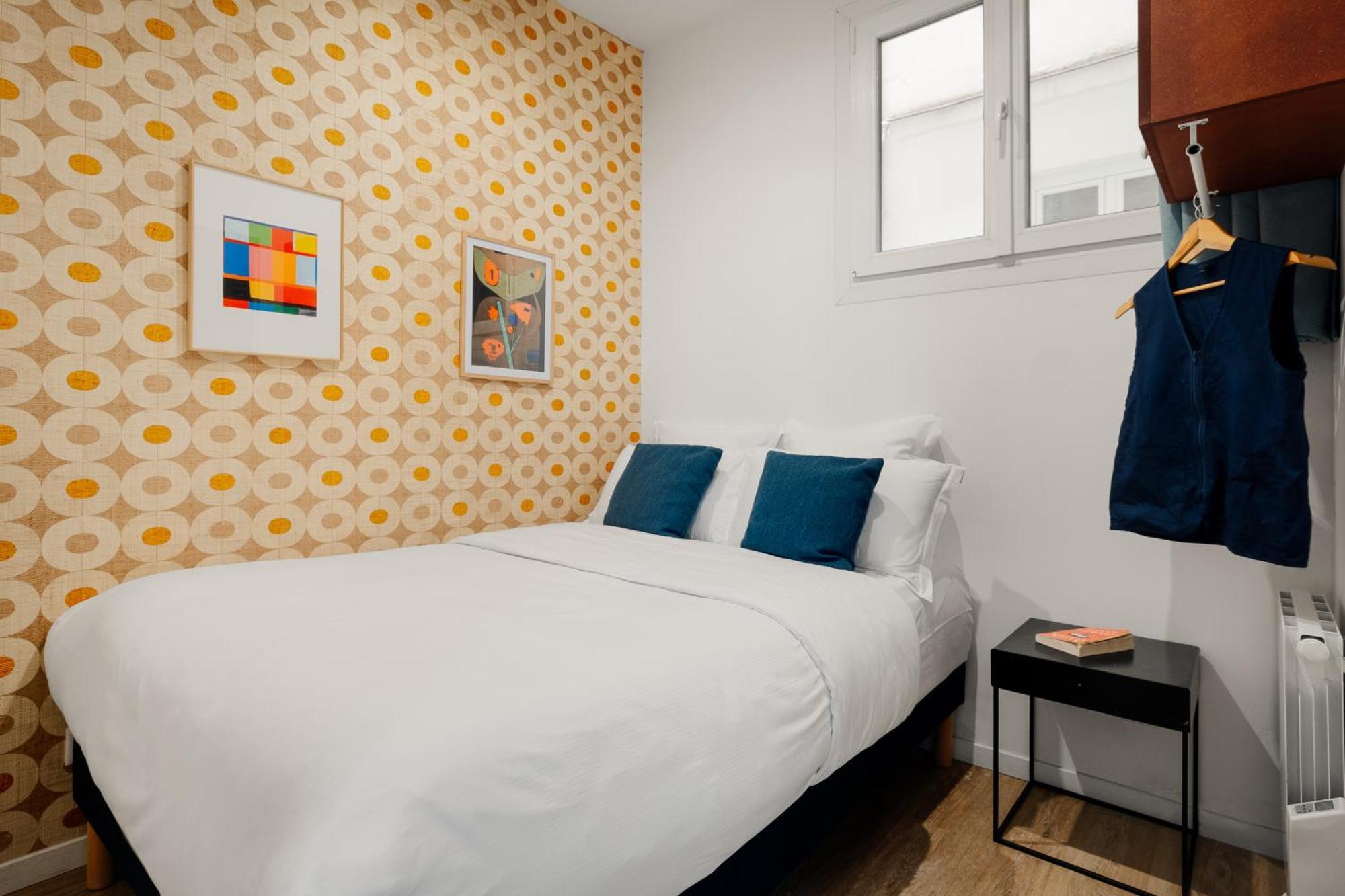Edgar Suites Marais - Reaumur ปารีส ภายนอก รูปภาพ