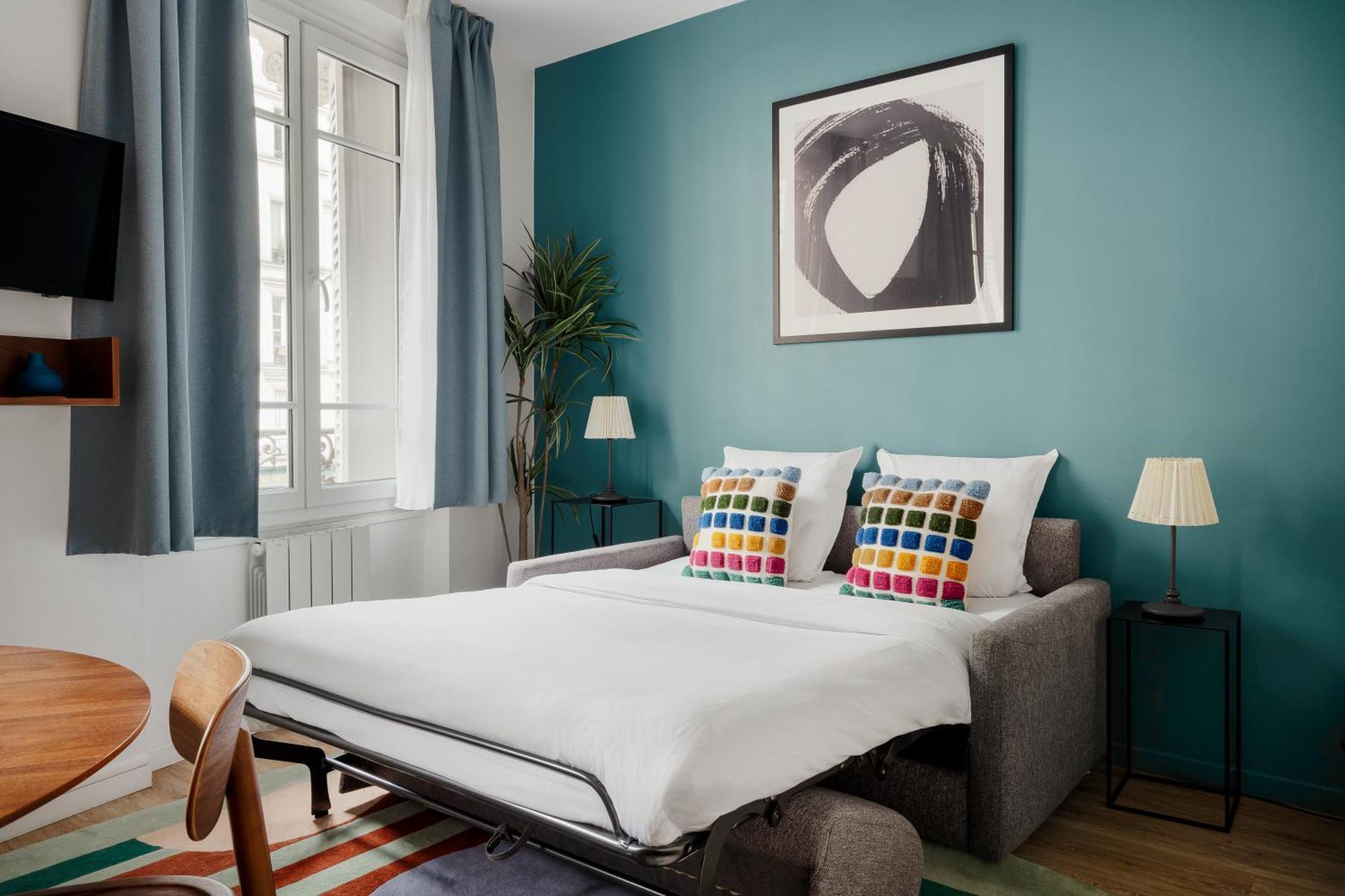 Edgar Suites Marais - Reaumur ปารีส ภายนอก รูปภาพ